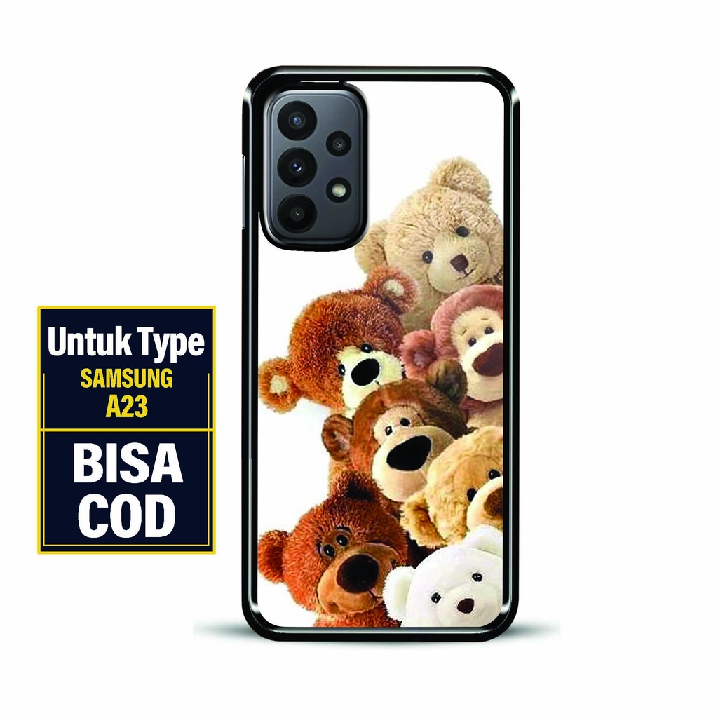 Hardcase Glossy Samsung A23 - Softcase Samsung A23 - Silikon Samsung A23 - Case Samsung A23 Terbaru 