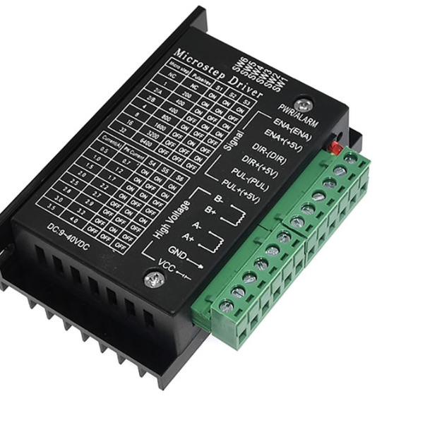 TB6600 Stepper motor driver TB 6600 NEMA23 Nema 23 42 57 with Case box