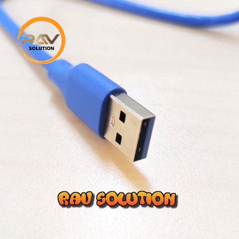 KABEL HARDDISK EKSTERNAL / KABEL USB 3.0 MICRO / KABEL DATA USB 3.0