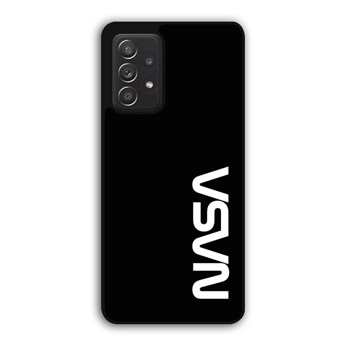 Hardcase Casing Hp Case Samsung Galaxy A33 A53 A73 5G NASA Space YD0689