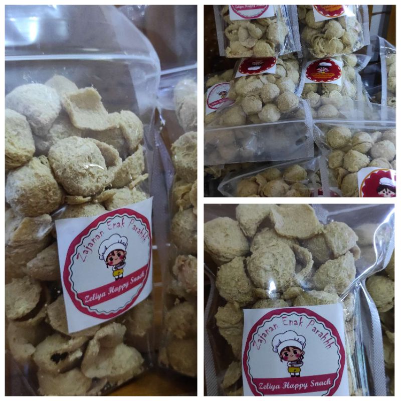 

KERIPIK KULIT TAHU ORIGINAL/KERIPIK TAHU GURIH