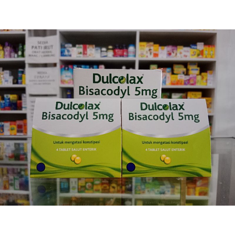 Dulcolax Tablets//Dulcolax Bisacodyl 5mg//Dulcolax per tablets