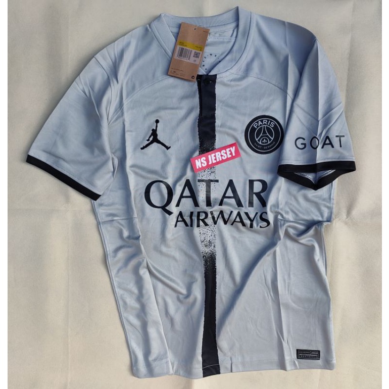 JERSEY PSG AWAY 22/23 GRADE ORI