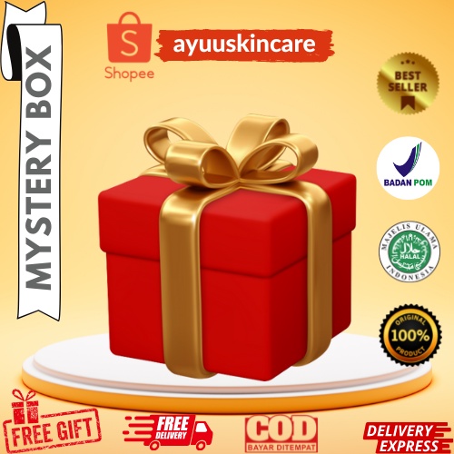 

Gift Gratis Setiap Pembelian Paket Skincare