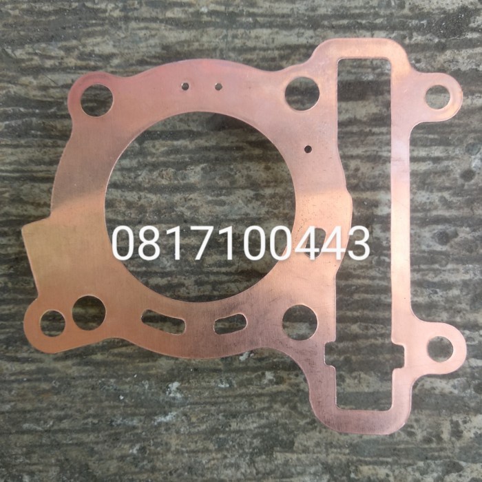 Part Mobil Paking Perpak Gasket Head Tembaga Xeon 0,5Mm