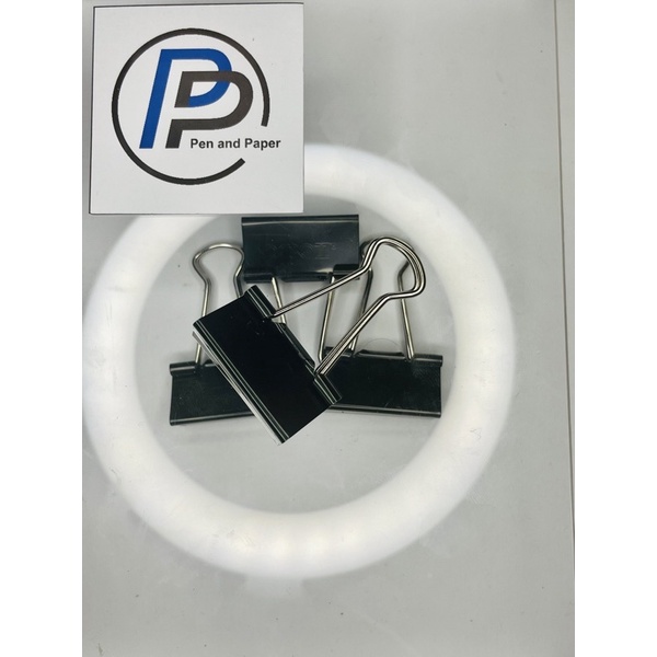 

Klip Clip Binder Debozz 155