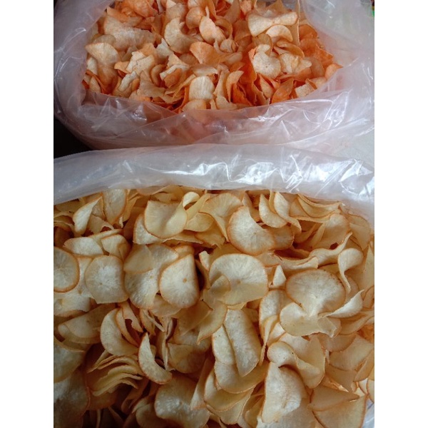 

kripik singkong lokal 500gr