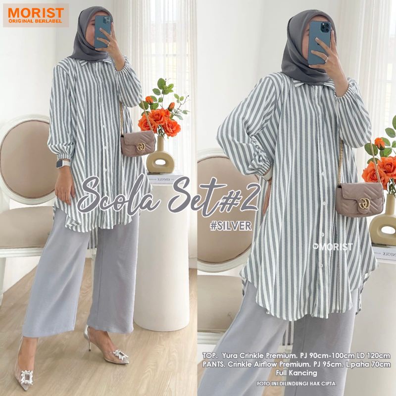 scola set original product berlabel Morist