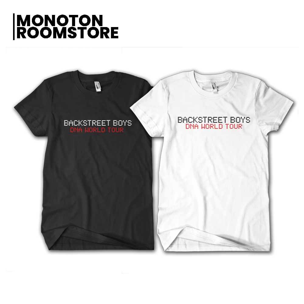 KAOS BAND - BACKSTREET BOYS - DNA WORLD TOUR