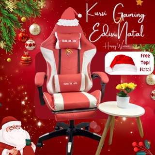 Original Chaho Premium Quality Bangku Gaming Chair Komputer Kursi Gaming Game Chaho Murah Hidrolik Hidraulik