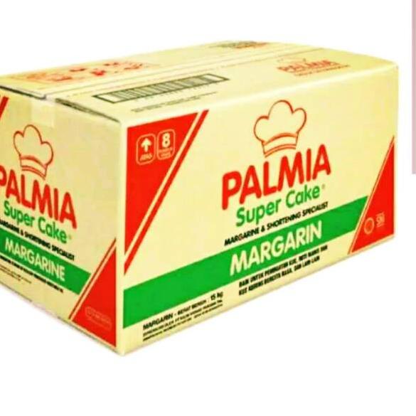 

ヅ Palmia Super Cake Margarine Kemasan Re-Pack 250gr ⇸