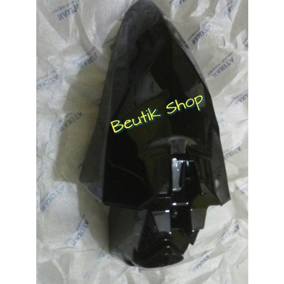 spakbor depan mio 125 m3 hitam