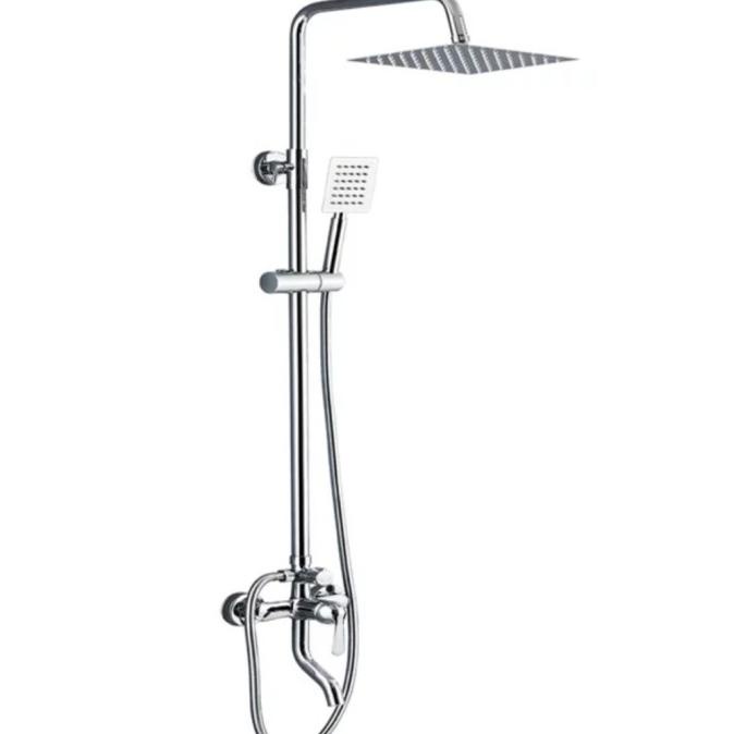 Shower Column set/kran tiang model toto paling rame