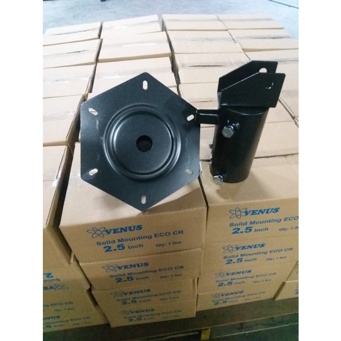 Dish Venus Parabola 4 Feet / 120 Cm Bahan Galvanis Anti Karat