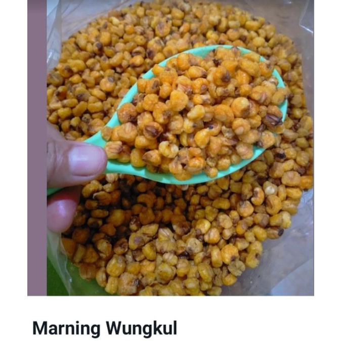 

marning wungkul kemasan 250gr