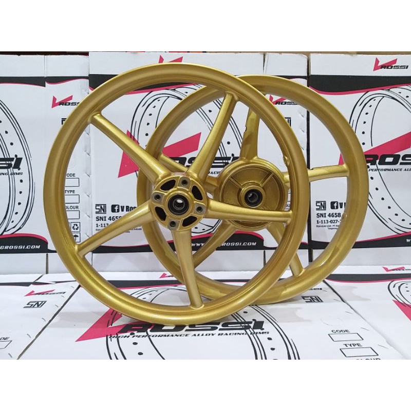 V ROSSI SPRINT SANCA ROSSI COPY RCB JUPITER MX