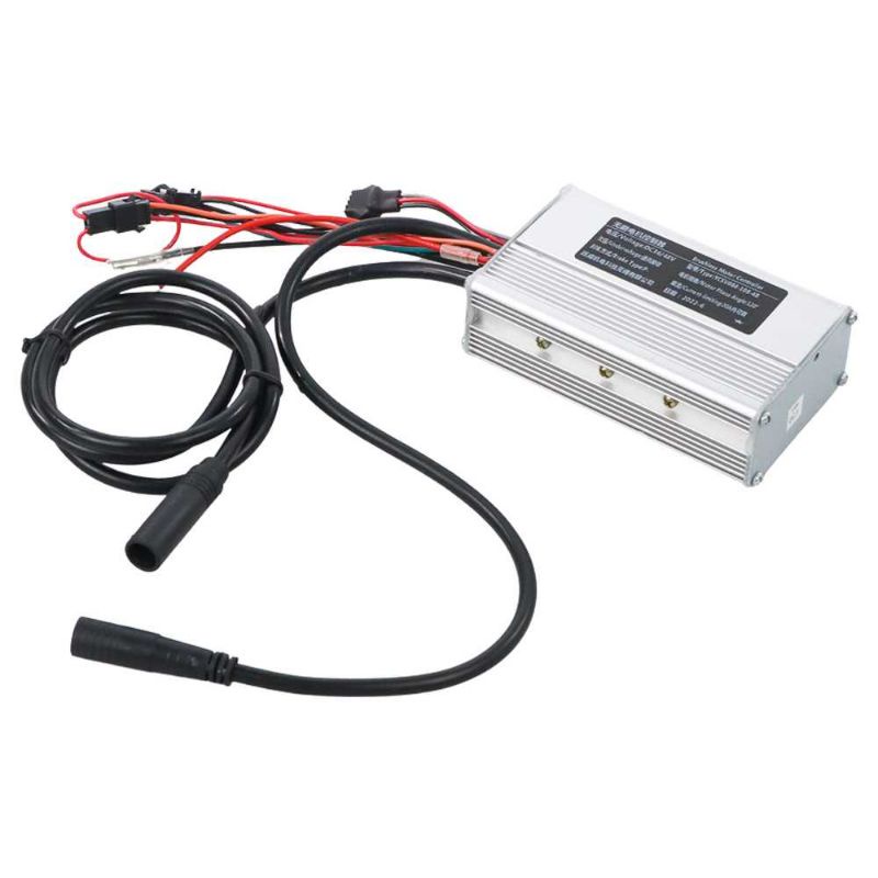 Brushless Motor Controller DC36V/48V Lankeleisi XT750 Plus - YCS084