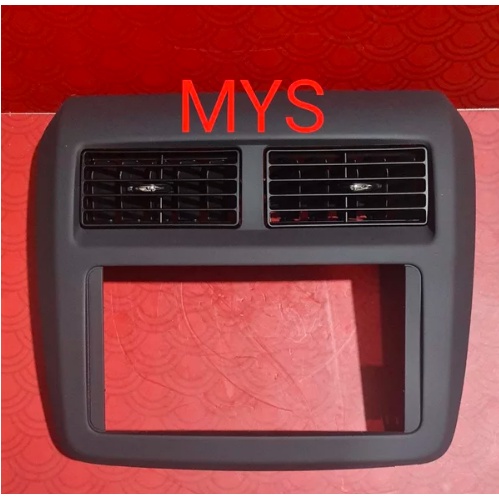 Cover Tape Original Agya dan Ayla FRAME AUDIO PANEL AC AGYA AYLA ASLI