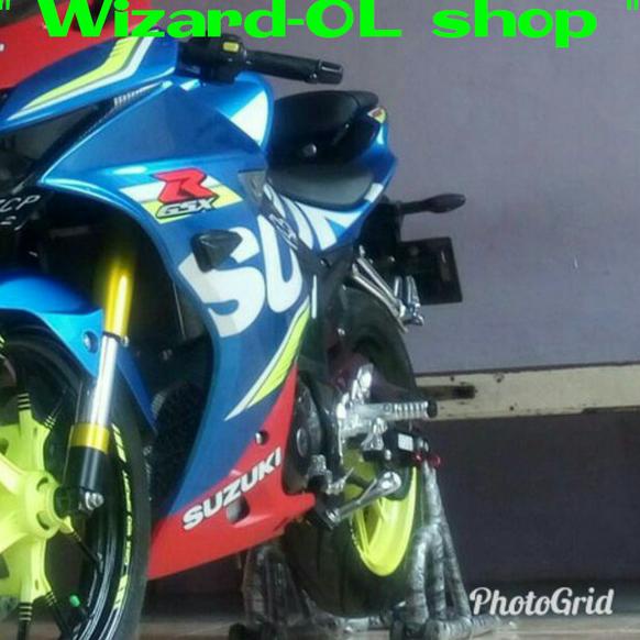 GSX R 150 SUZUKI COVER SHOCK USD