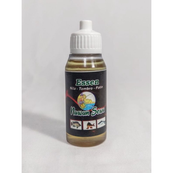 Essen Nuwun Sewu - Amis Gurih Wangi - Aroma Melon 30ml - Umpan Mancing Semua Jenis Ikan Essen Pancin