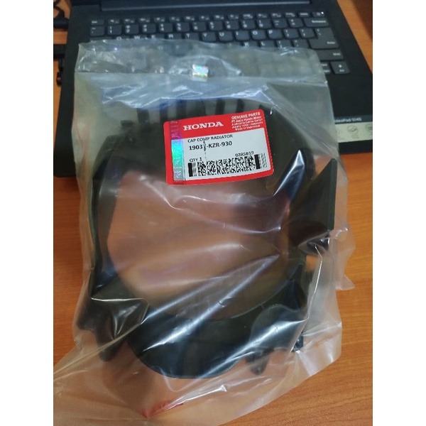 TUTUP COVER RADIATOR VARIO 125 VARIO 150 ORIGINAL TUTUP RUMAH COVER VARIO 125 150 ORIGINAL