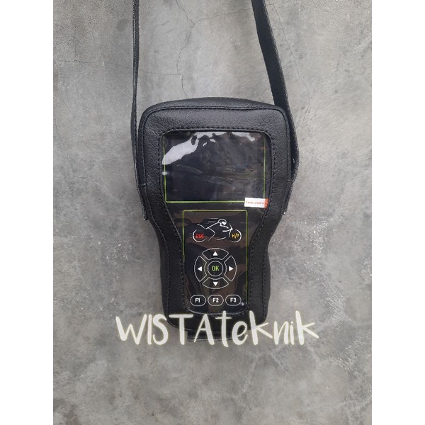 SARUNG TAS JDIAG M100 PRO BAHAN OSCAR