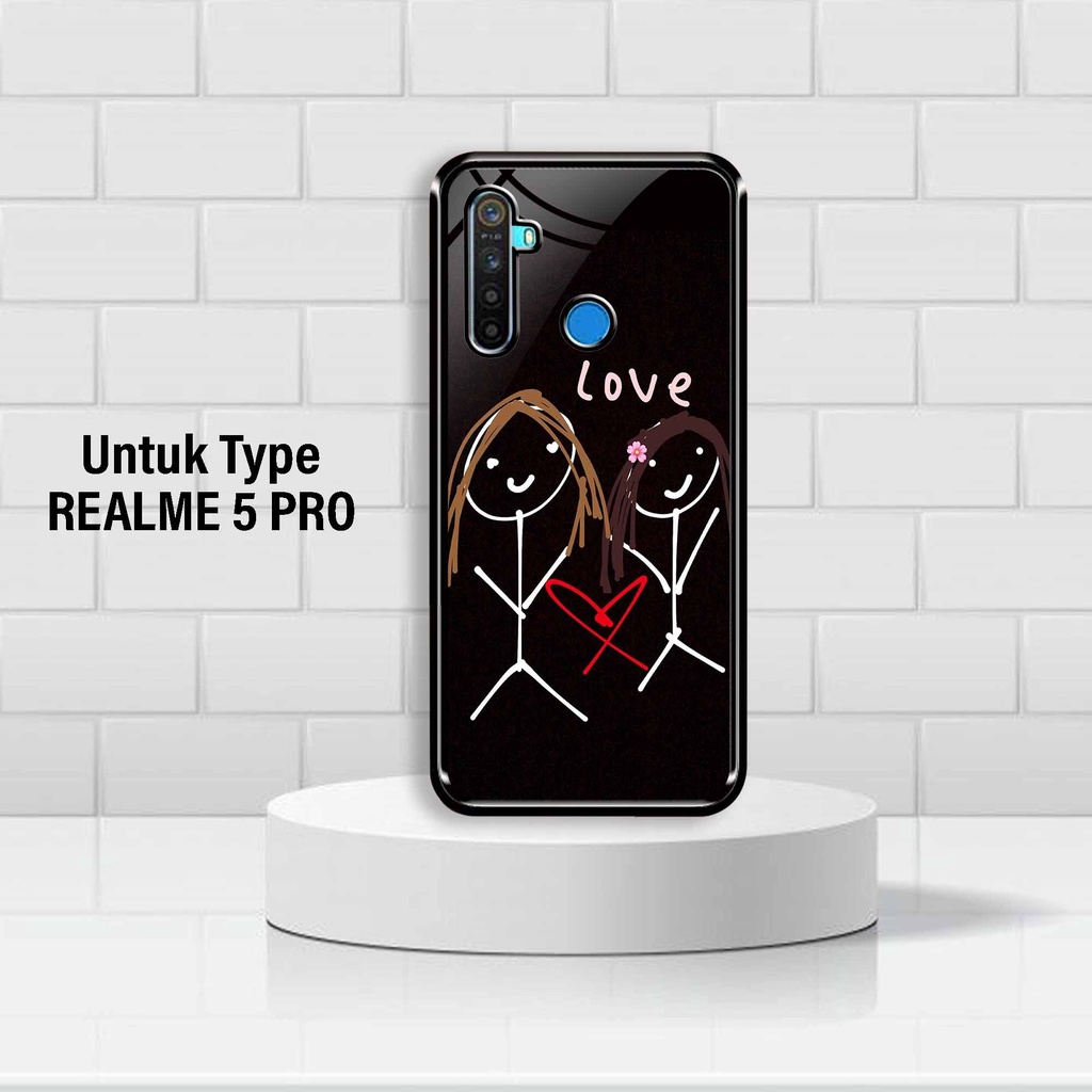Case Realme 5 Pro - Hardcase Fullprint - Case Premium - Case Kilau - Untung Case 36 - Gambar COPEUL - Casing Realme 5 Pro - Silikon Realme 5 Pro - Case Realme 5 Pro Terbaru - Fashion Case - Pelindung Back Phone -