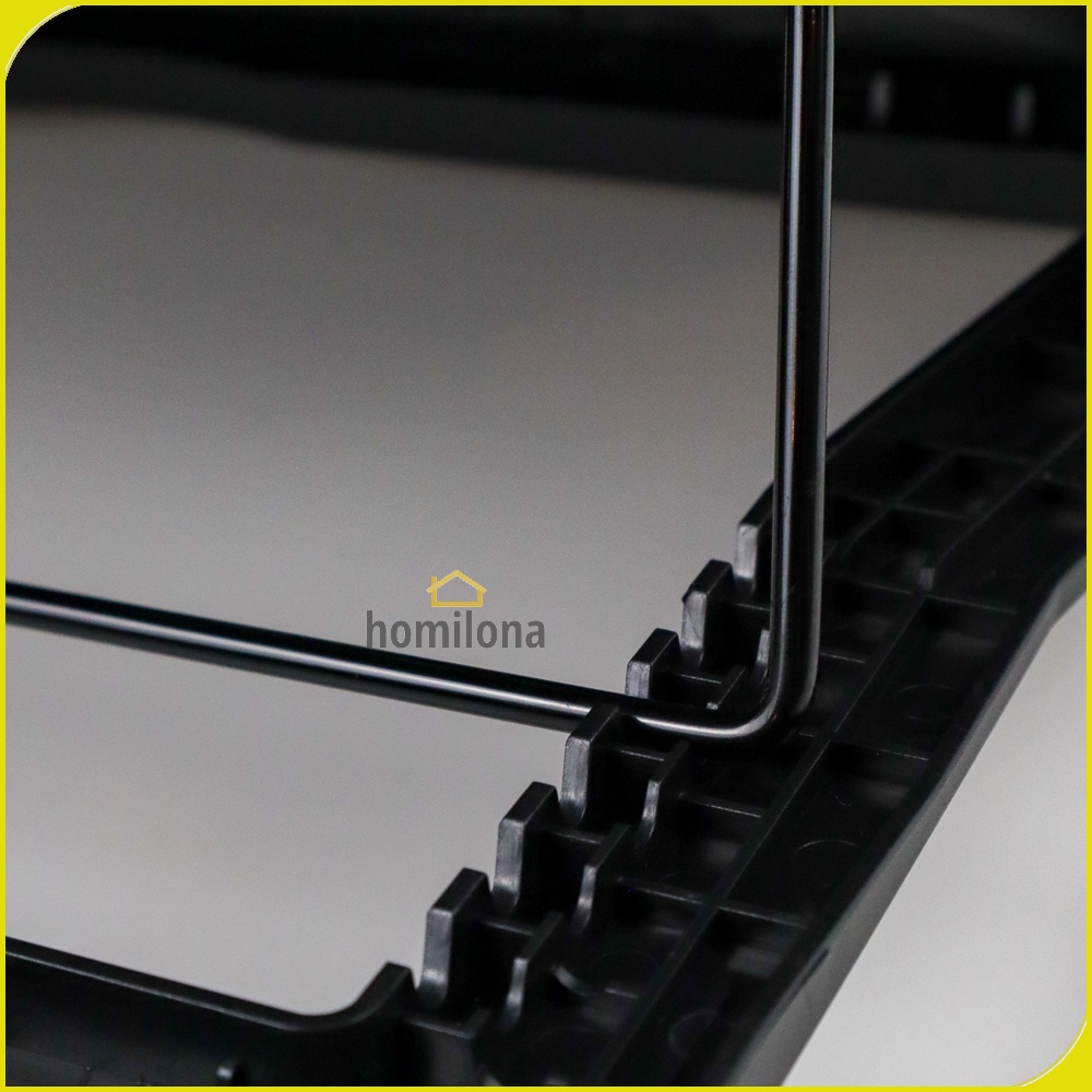 Taffware MC Gaming Cooling Pad Laptop 6 Fan Q3 Black