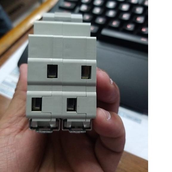 COS / Change Over Switch / Ohm saklar EWIG 2x40A