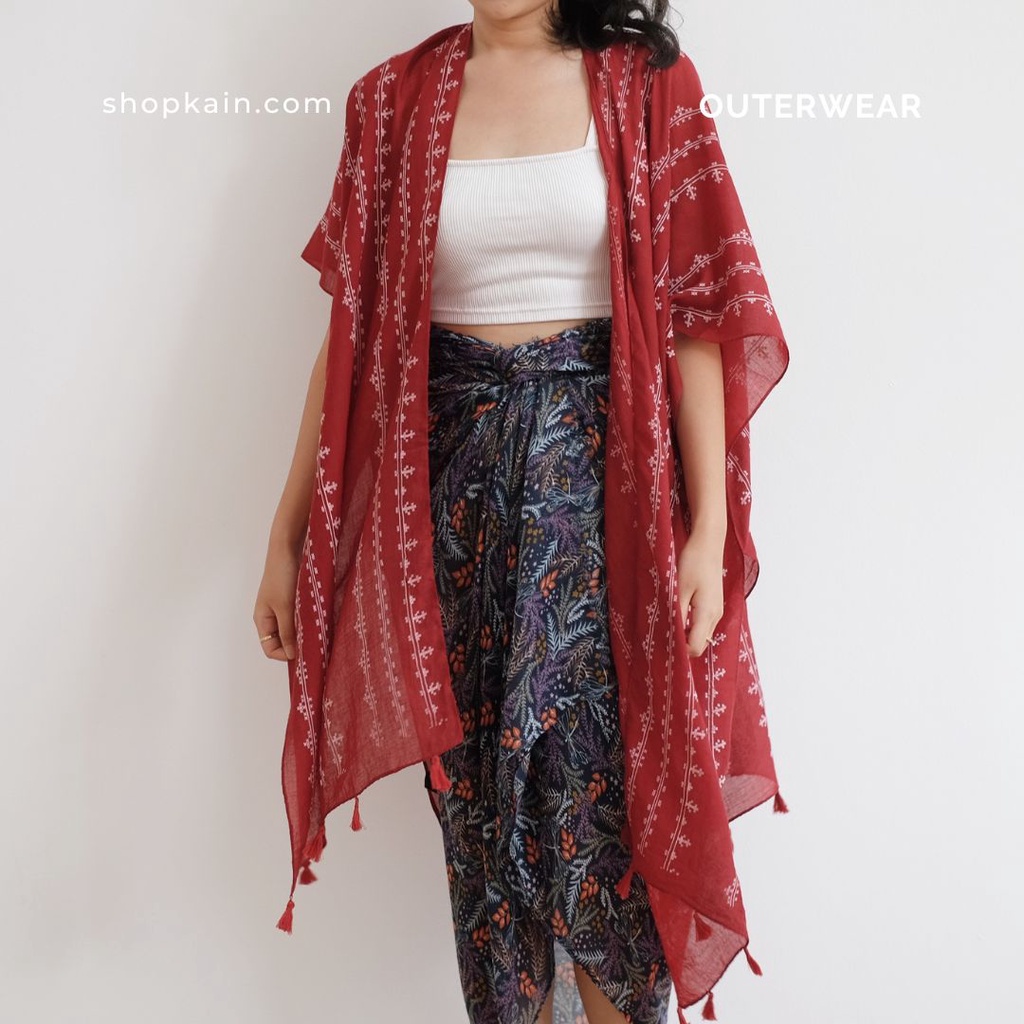 SHOPKAIN Raya Red Outer