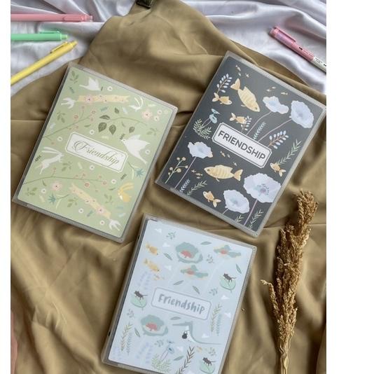 

➶ Binder Note Joyko A5-TSFS-514C / Binder Joyko Friendship