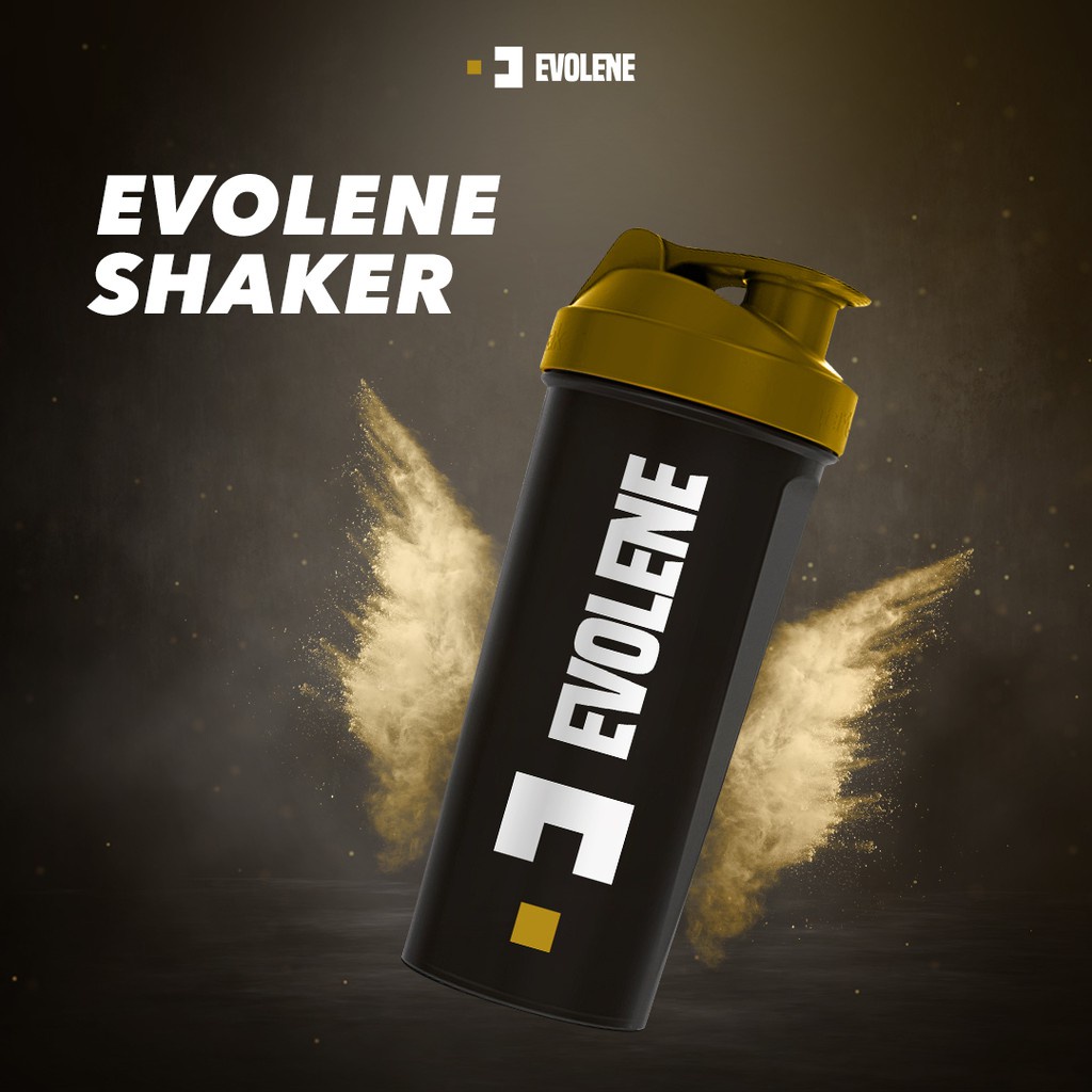 SHAKER EVOLENE