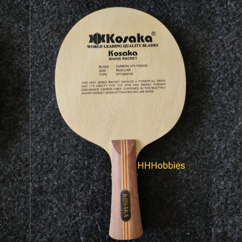 Bet Kayu / Blade Kosaka