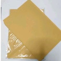 

Sampul Coklat Quarto Ukuran Buku Tulis SIDU Standart