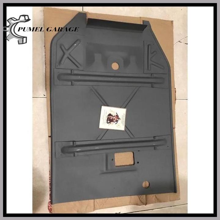 Plat Dek Lantai untuk Vespa Pts tebal