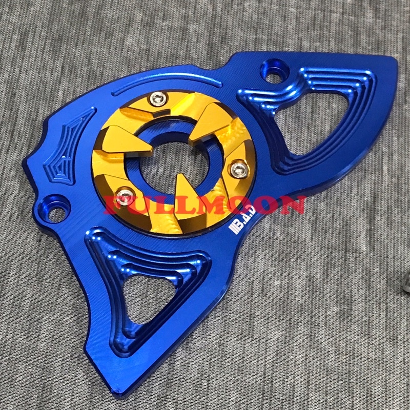 cover gear tutup gear depan vixion r15 mx king xabre