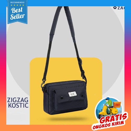 Tas Selempang Pria Rei Premium Original Distro Murah Harga Grosir | Tas Selempang Bahu Rei Pria Wani