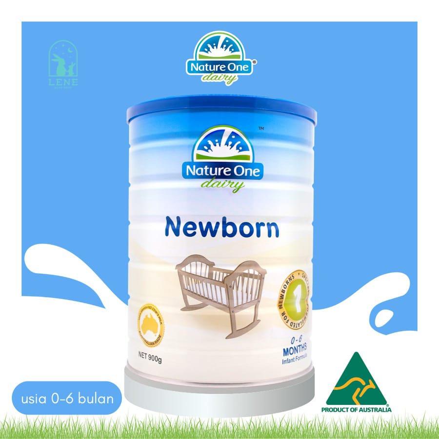 Nature One Dairy Newborn Step 1 900gr