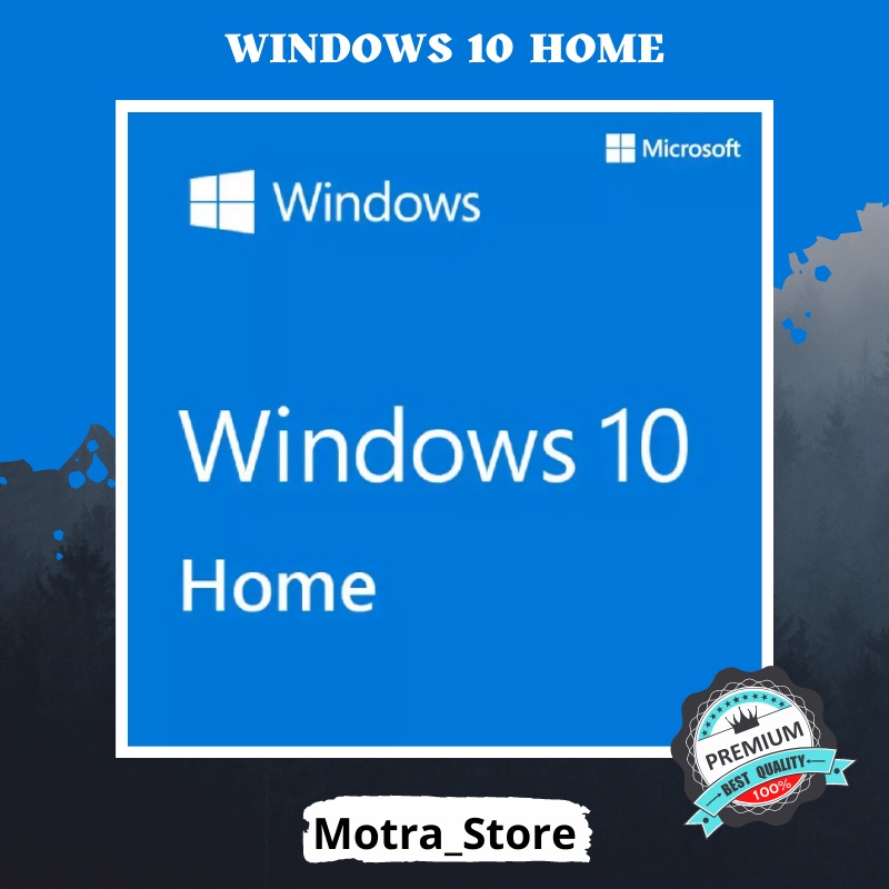 Jual Windows 10 Home Ori | Shopee Indonesia