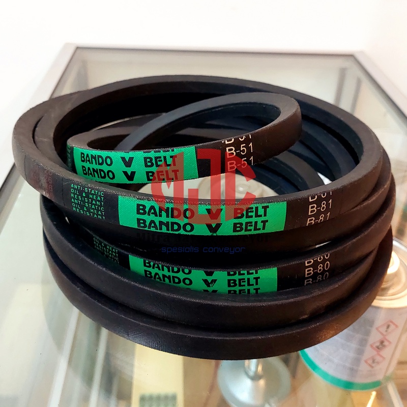 Van Belt B 62 BANDO