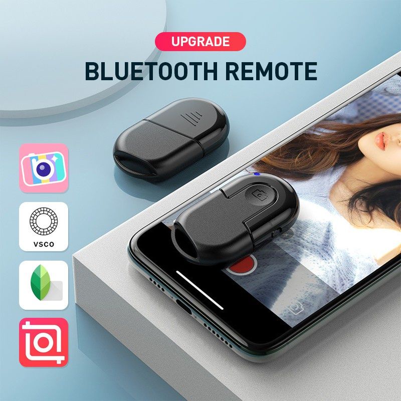 ISC Upgrade Shutter Camera Bluetooth Selfie