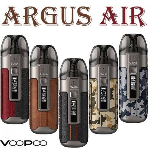 VAPOOR ARGUS AIR POD KIT ORIGINAL 100%