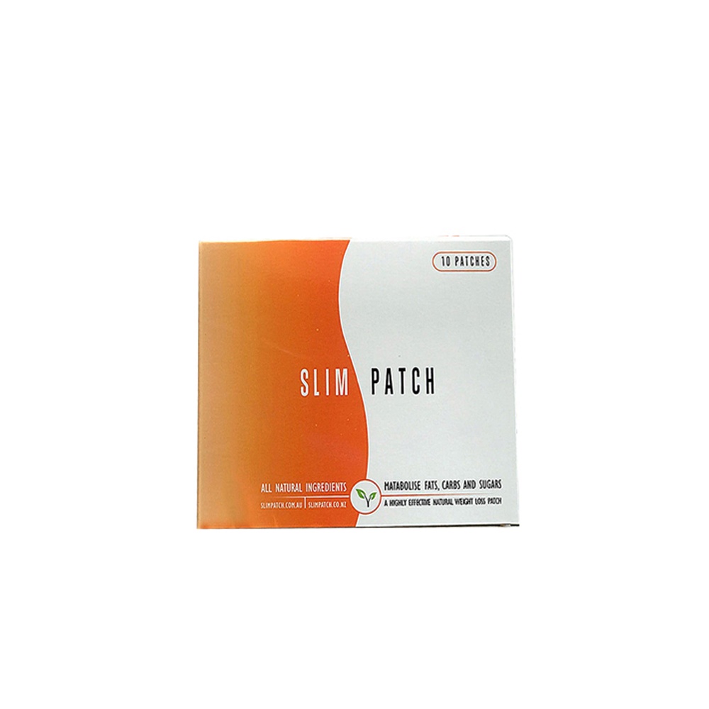 SLIM PATCH Landsea Patch Detox Slim Pembakar Lemak Obat Pelangsing Badan OBAT CINA MENURUNKAN BERAT Stiker Pusar