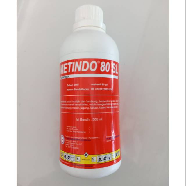 Metindo 80SL 500ml