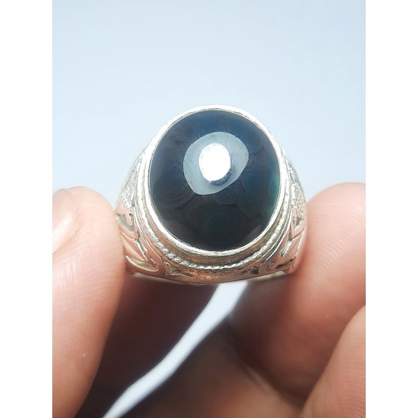 Batu Bacan Doko Gulau Kura Hitam 352