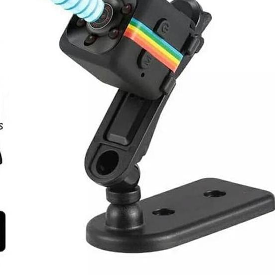 SQ11 Mini Camera 1080P HD DVR With Night Vision - Camera SQ11