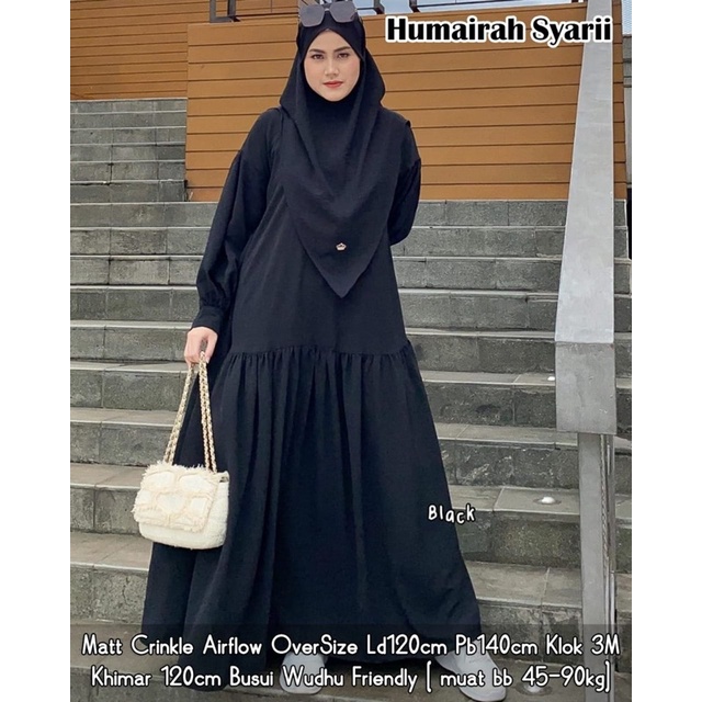 HUMAIRA SYARI