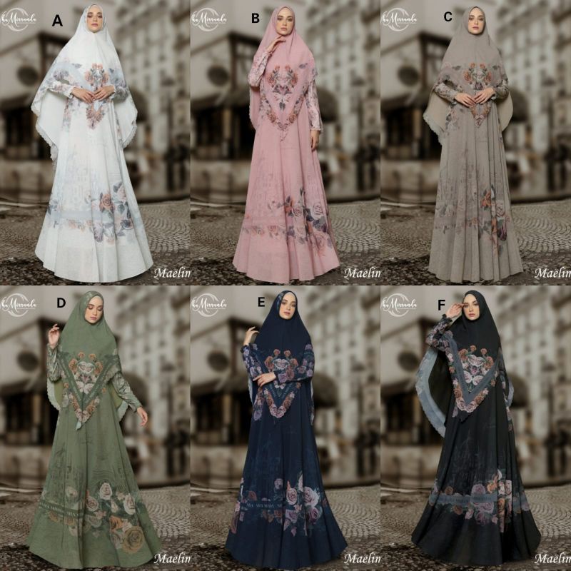 Maelima by Nha Mirranda