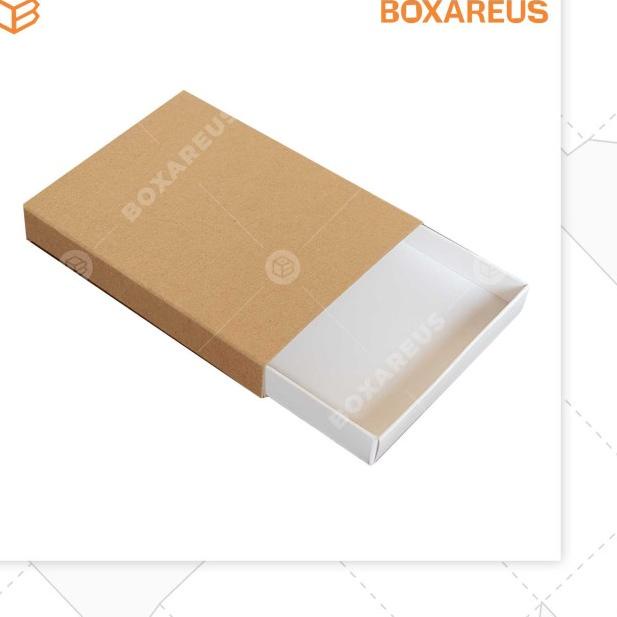 

Box Dus Dompet Kemasan Polos Gift Souvenir - GB151102