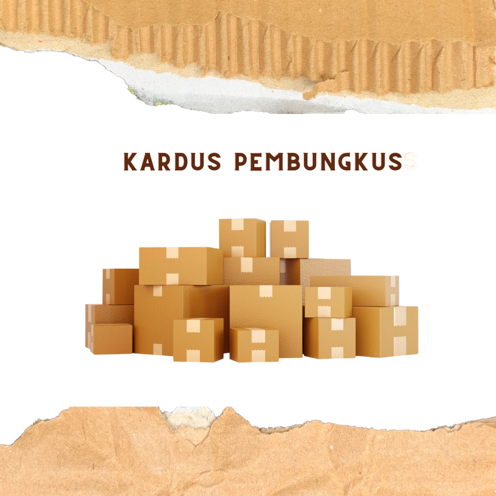 

Kardus Pembungkus / Kardus packing